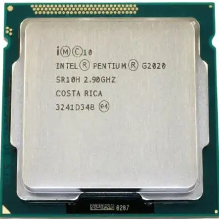 G4400,G5400,i5-650,i3-3220,i3-7100 CPU