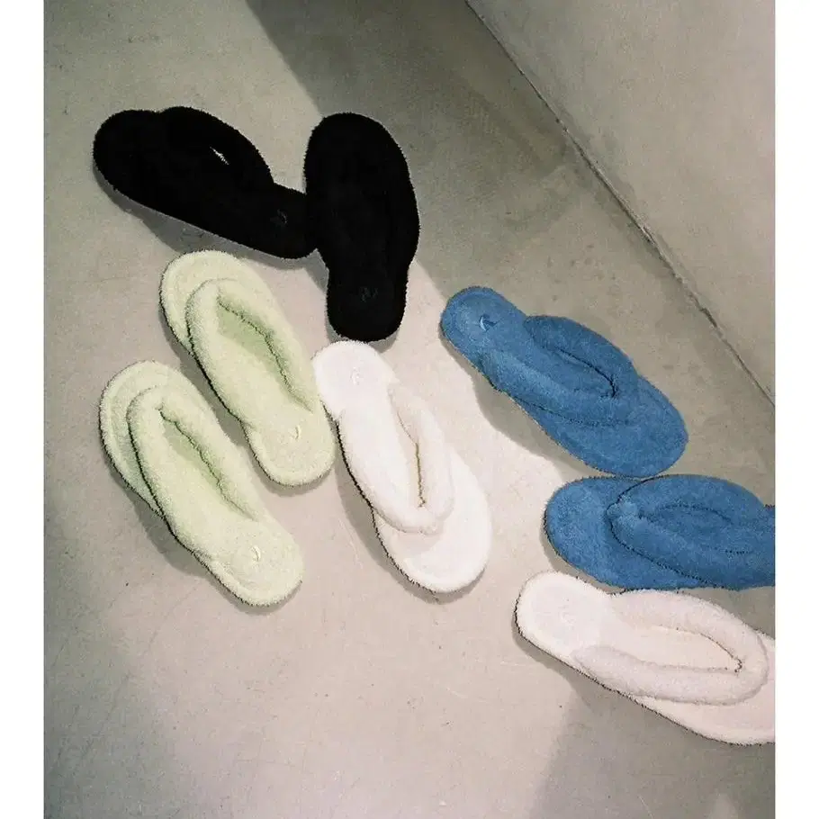 (새상품) 여밈 yeomim slippers 슬리퍼 쪼리