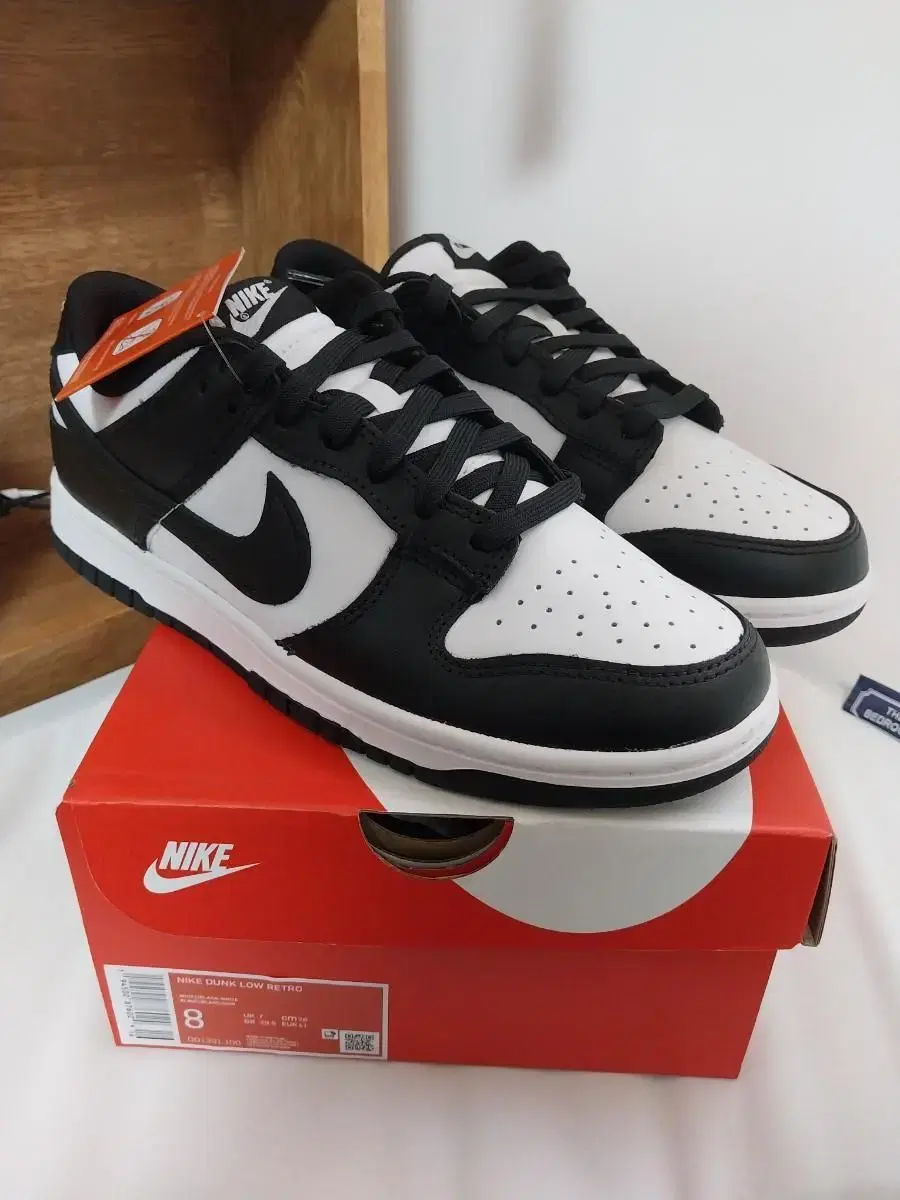 [260] Nike Dunk Low Killer Whale Men's