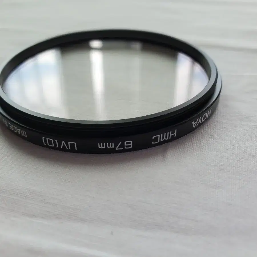 HOYAHMC filter (UV)67mm