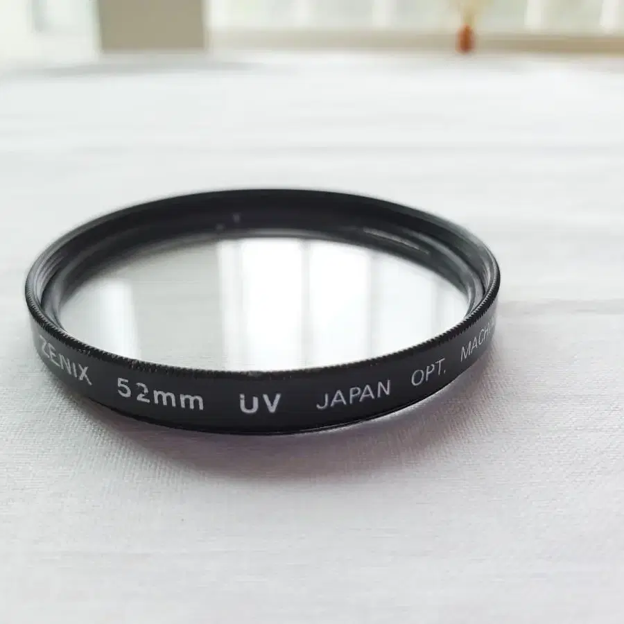 ZENIX52mm UVJapan OPT Machinery