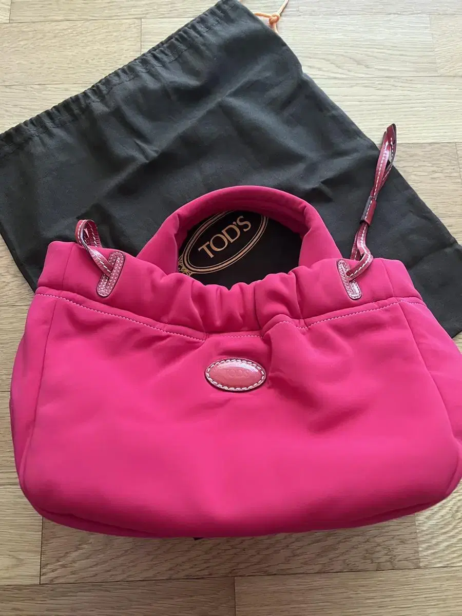 (무료배송) Tods bag 정품 크로스백