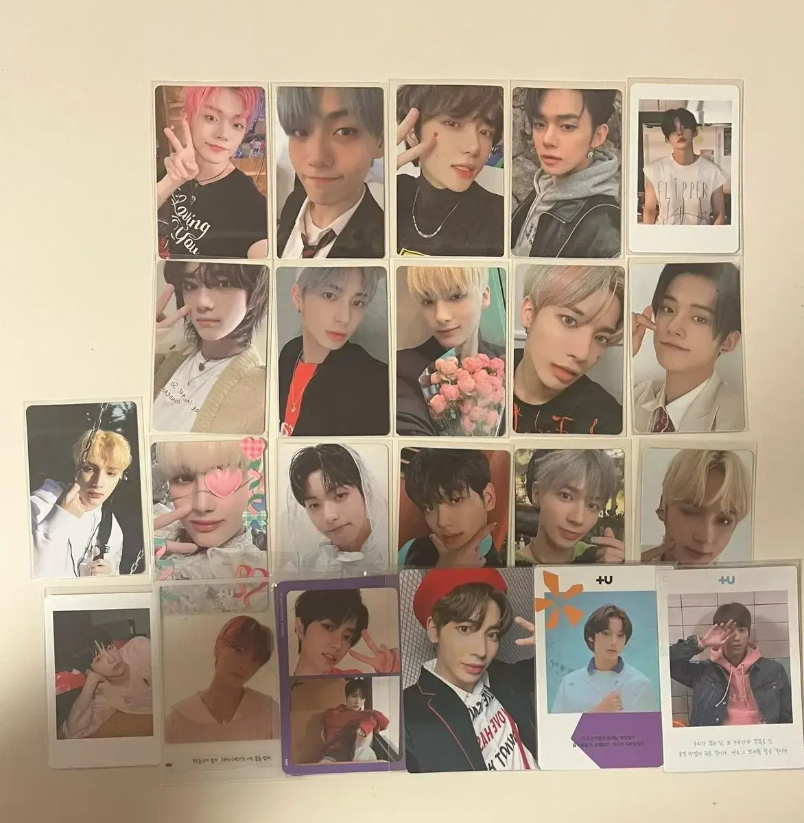 Bombshell)) txt tomorrow x together photocard wts!