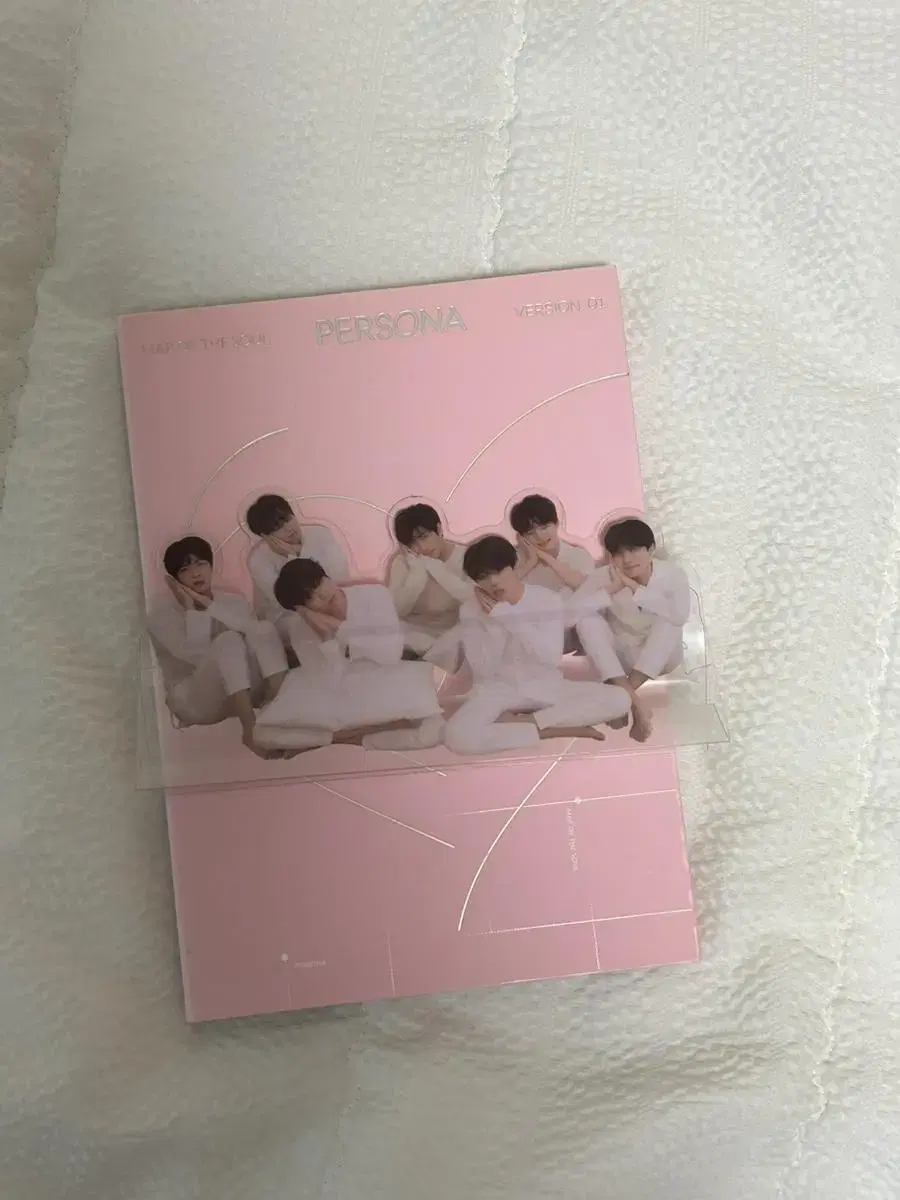 (급처)bangtan bts persona album version1