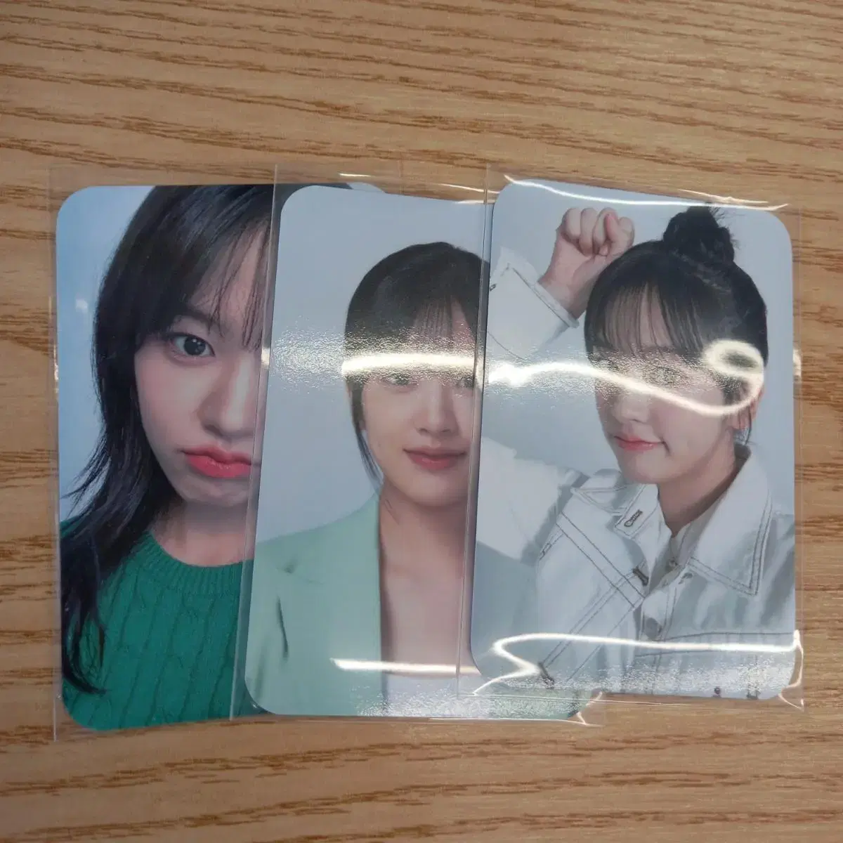 TRAVELLOG ive IVE ahn yujin ANYUJIN photocard iveyujinphotocard