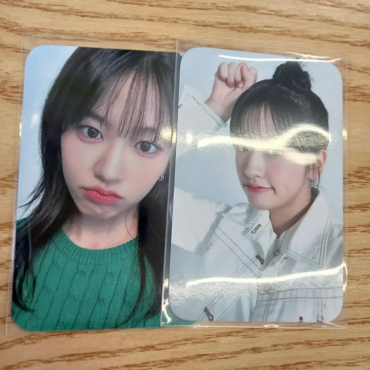 TRAVELLOG ive IVE ahn yujin ANYUJIN photocard iveyujinphotocard