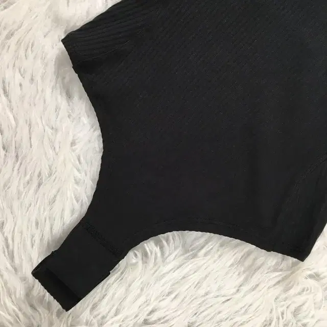 (중고)룰루레몬 원숄더 바디수트 One Shoulder Bodysuit