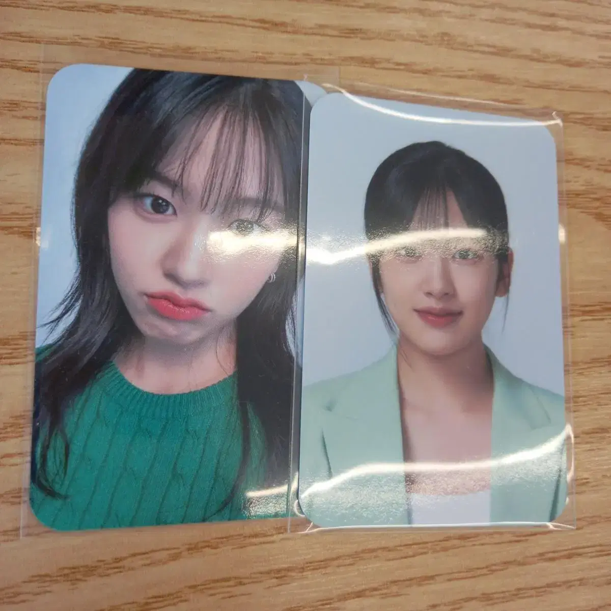 TRAVELLOG ive IVE ahn yujin ANYUJIN photocard iveyujinphotocard