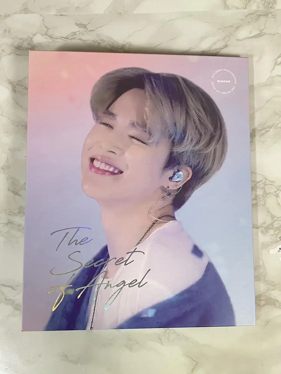 BTS jimin binder Sells