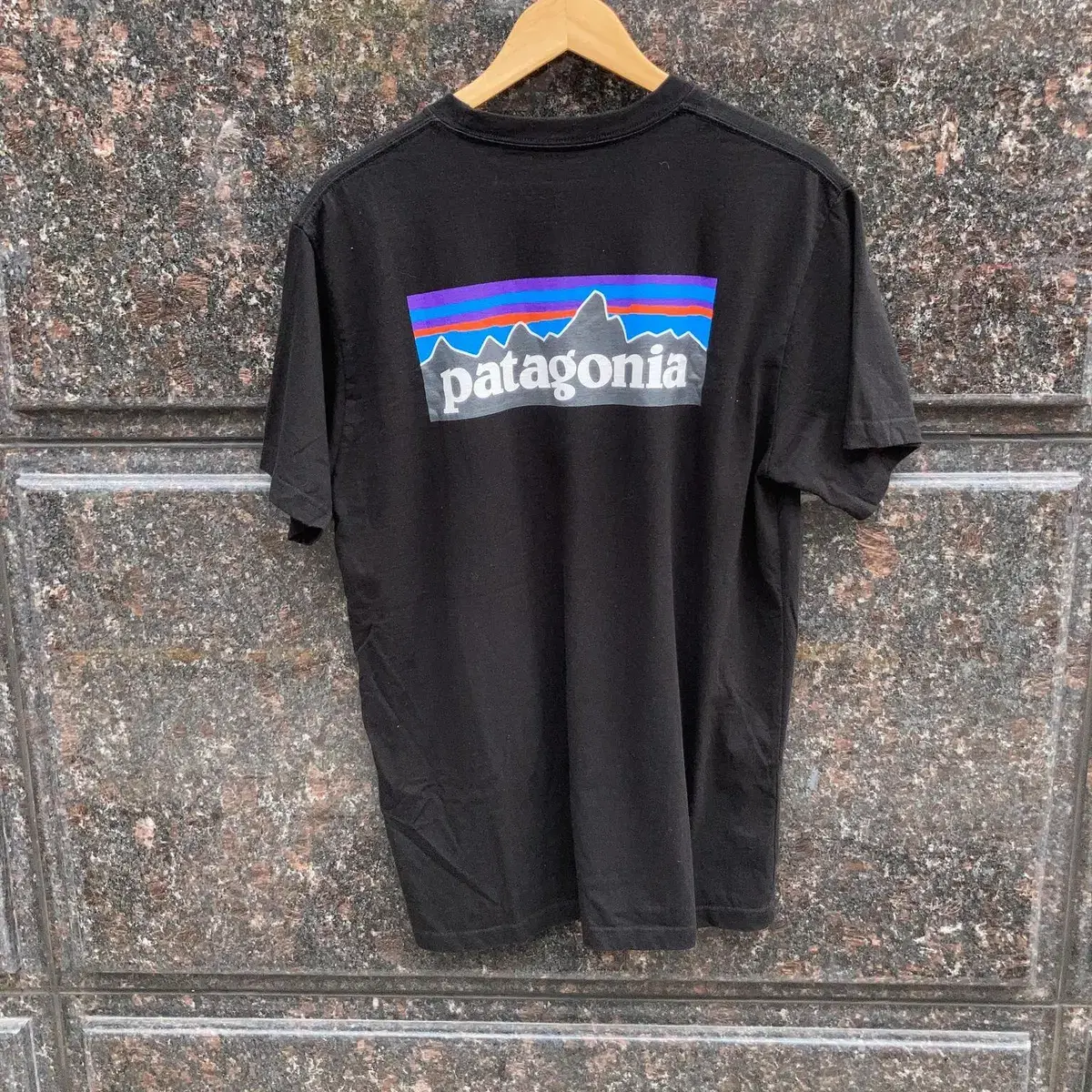 patagonia 파타고니아 포켓 반팔티셔츠