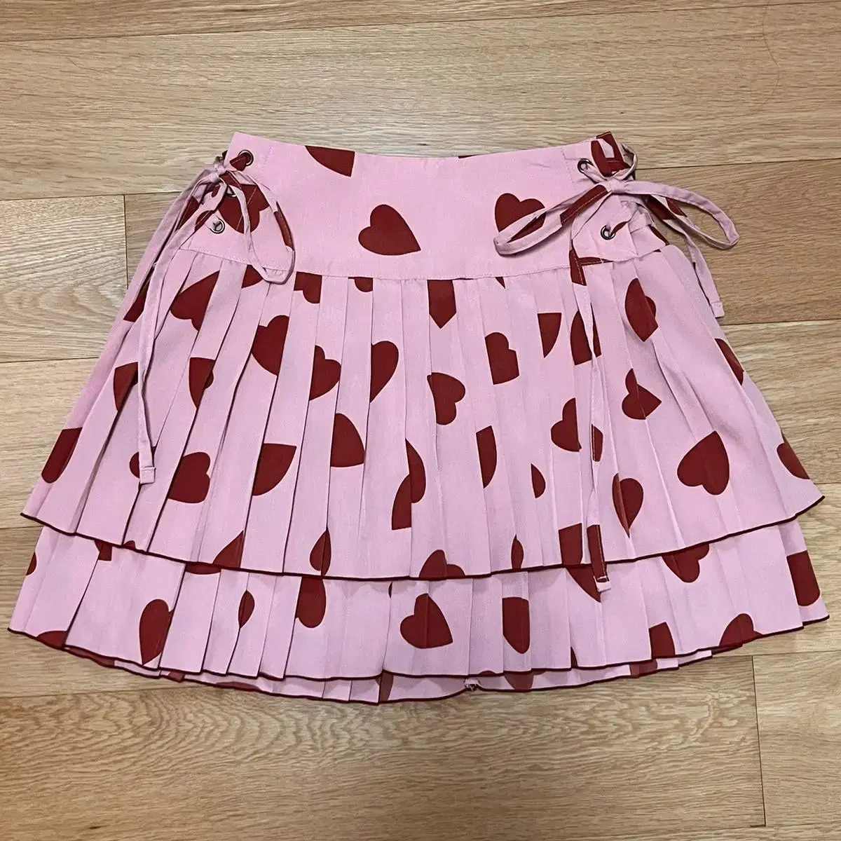 lmml Lovers Heart Skirt s