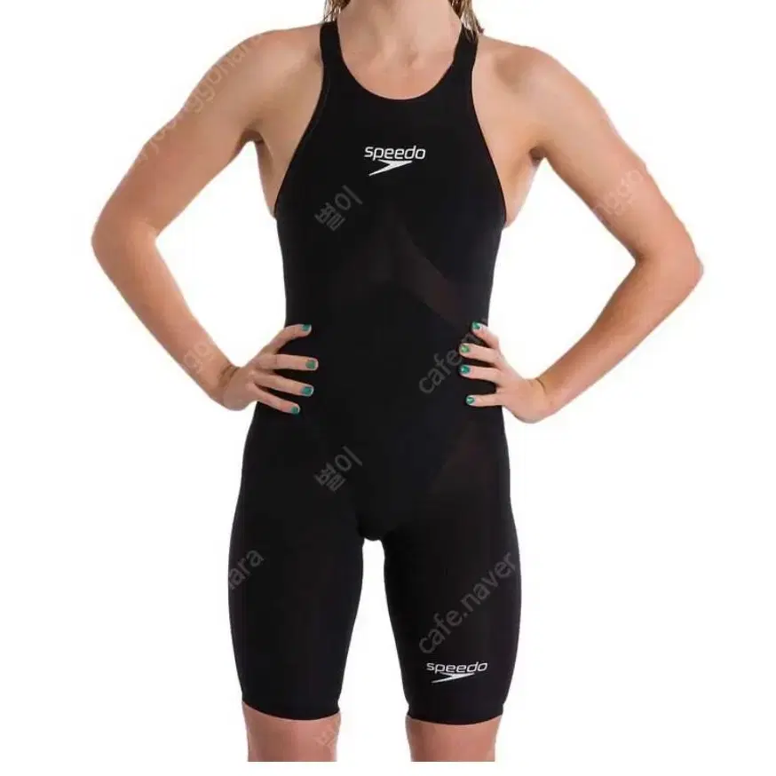 여자 speedo Fastskin LZR Pure Valor Open B