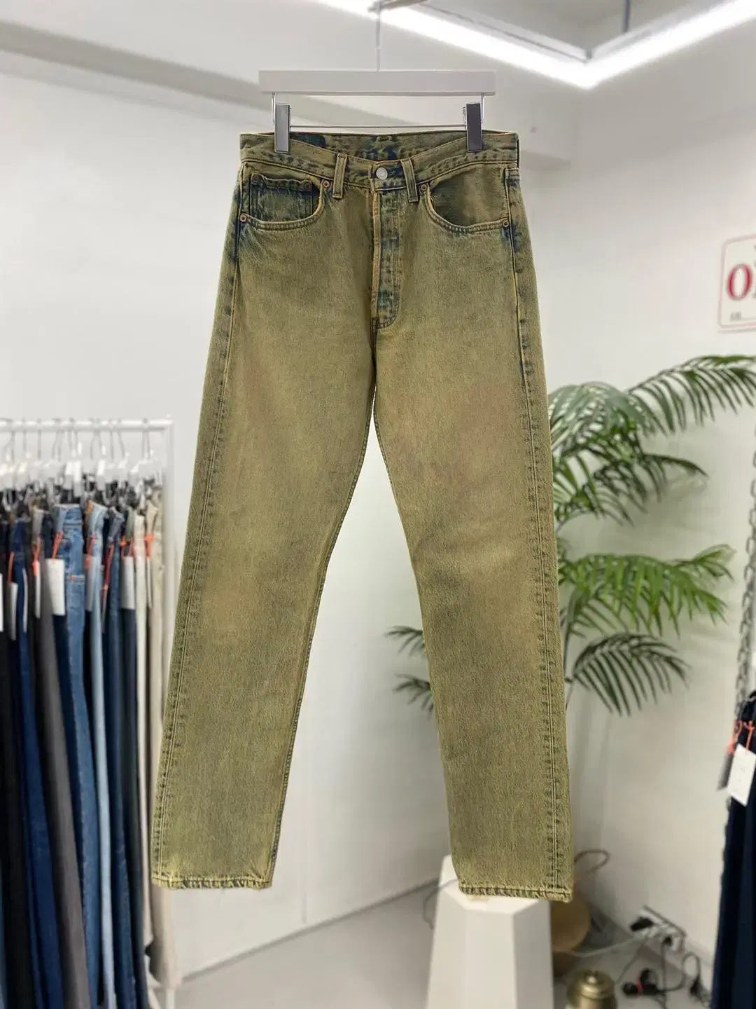 Levi's 501 90s USA 30 size a1690