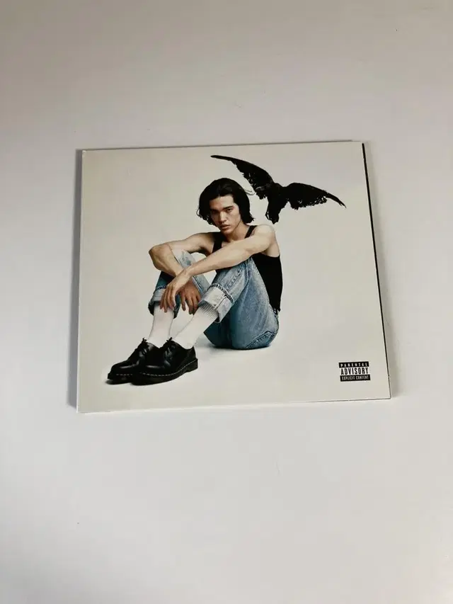 코난그레이 kid crow cd (digipack)