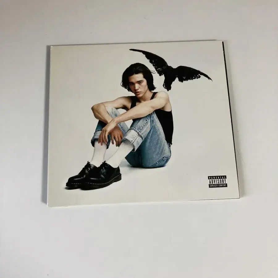 코난그레이 kid crow cd (digipack)