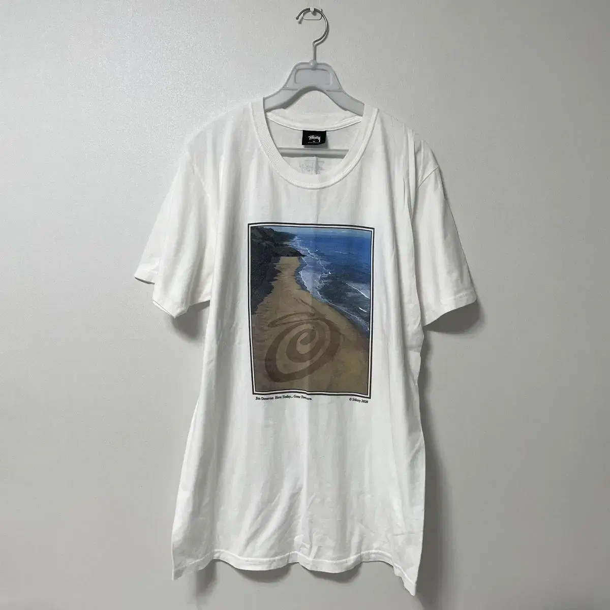 Stussy Summer Short Sleeve T-Shirt M