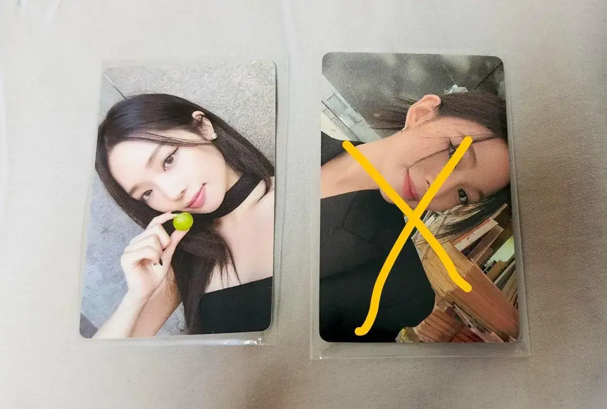 Fromis 9 Minau broadcast photocard Photocard Roh Jisun