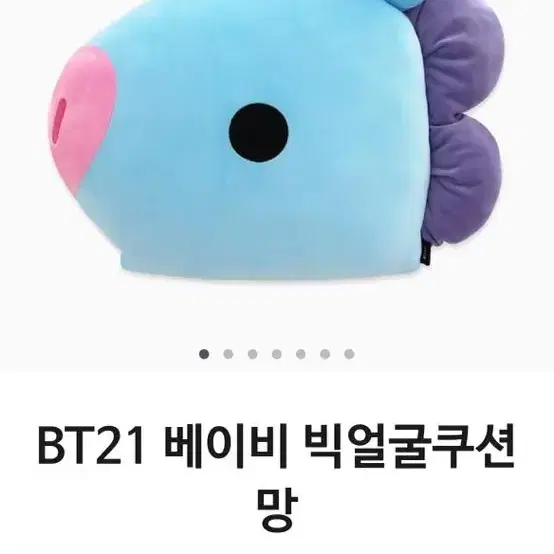 BT21 망이 / 쿠션/ 방탄소년단/ 제이홉 / 새상품