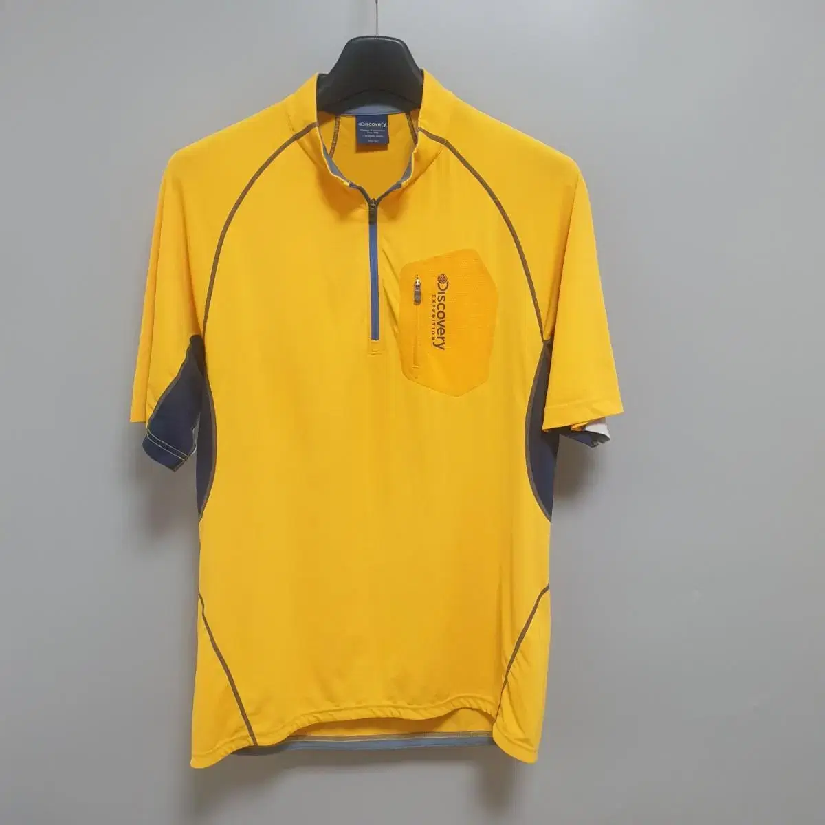 Discovery Climbing Climbing Tee Men 105