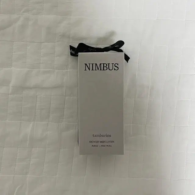 탬버린즈 바디로션 NIMBUS