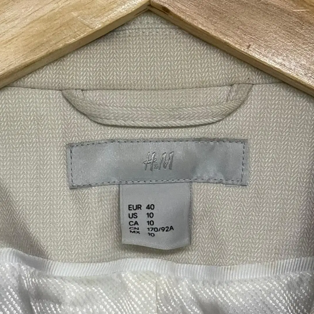 [44/55] H&M 정장자켓