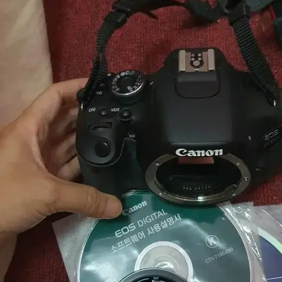 캐논600d+렌즈3개 (단품문의사절xxxxx)