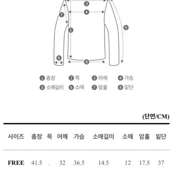 체리 크롭티