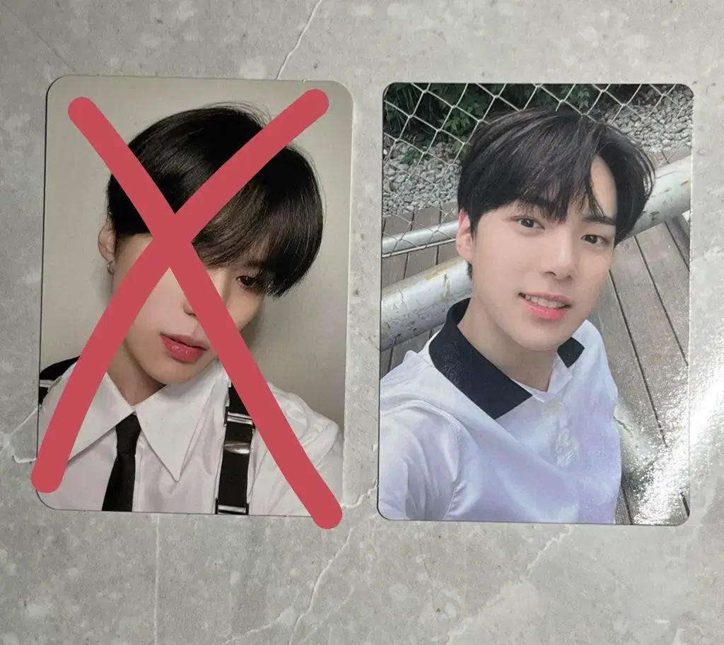 Monsta x minhyuk photocard wts dangpozai