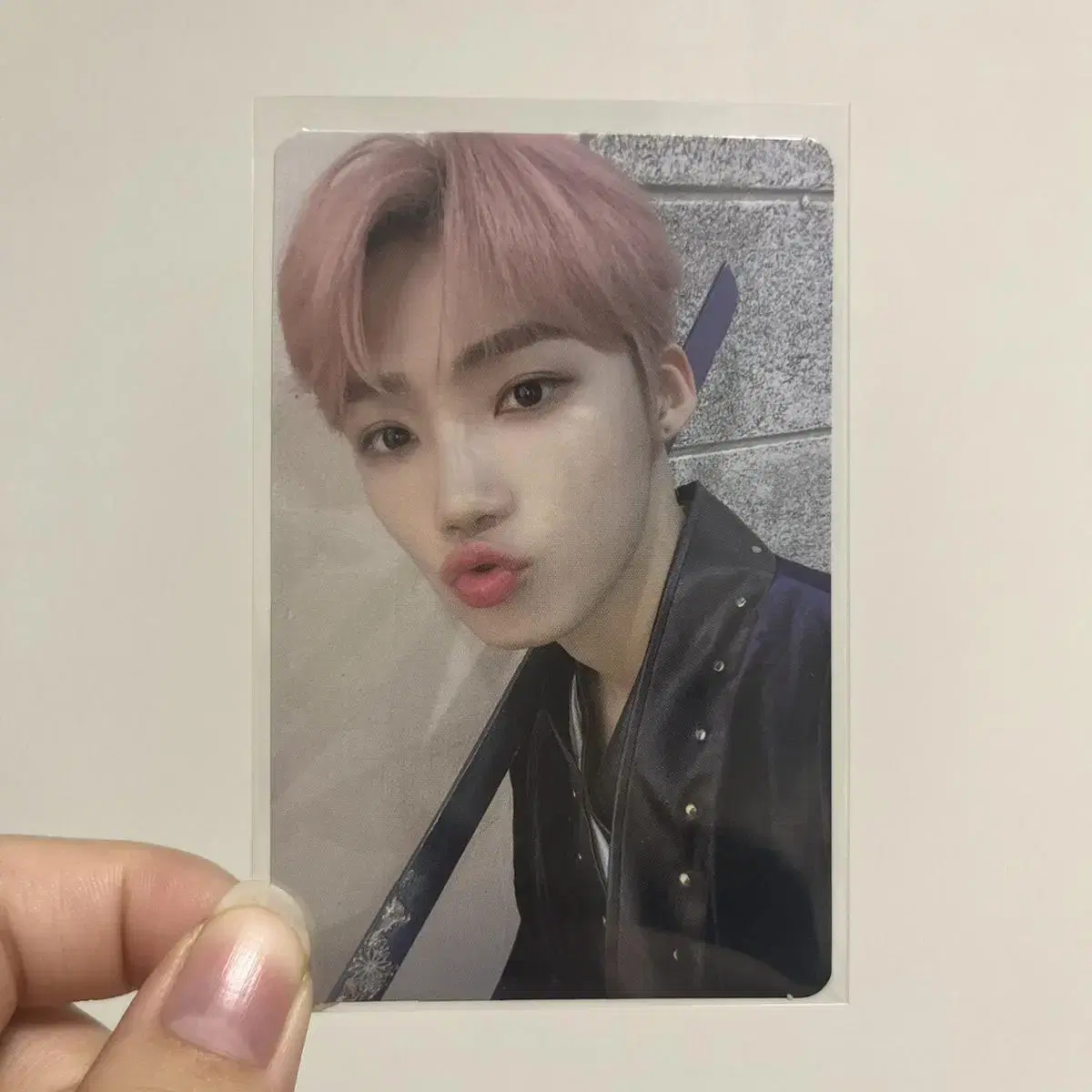 The Boyz new Road to Kingdom hwarang Coaster photocard WTS