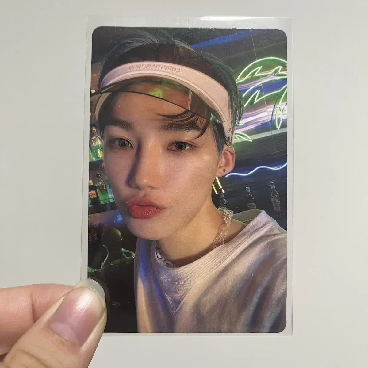 The Boyz new Thrillride Tickets photocard WTS