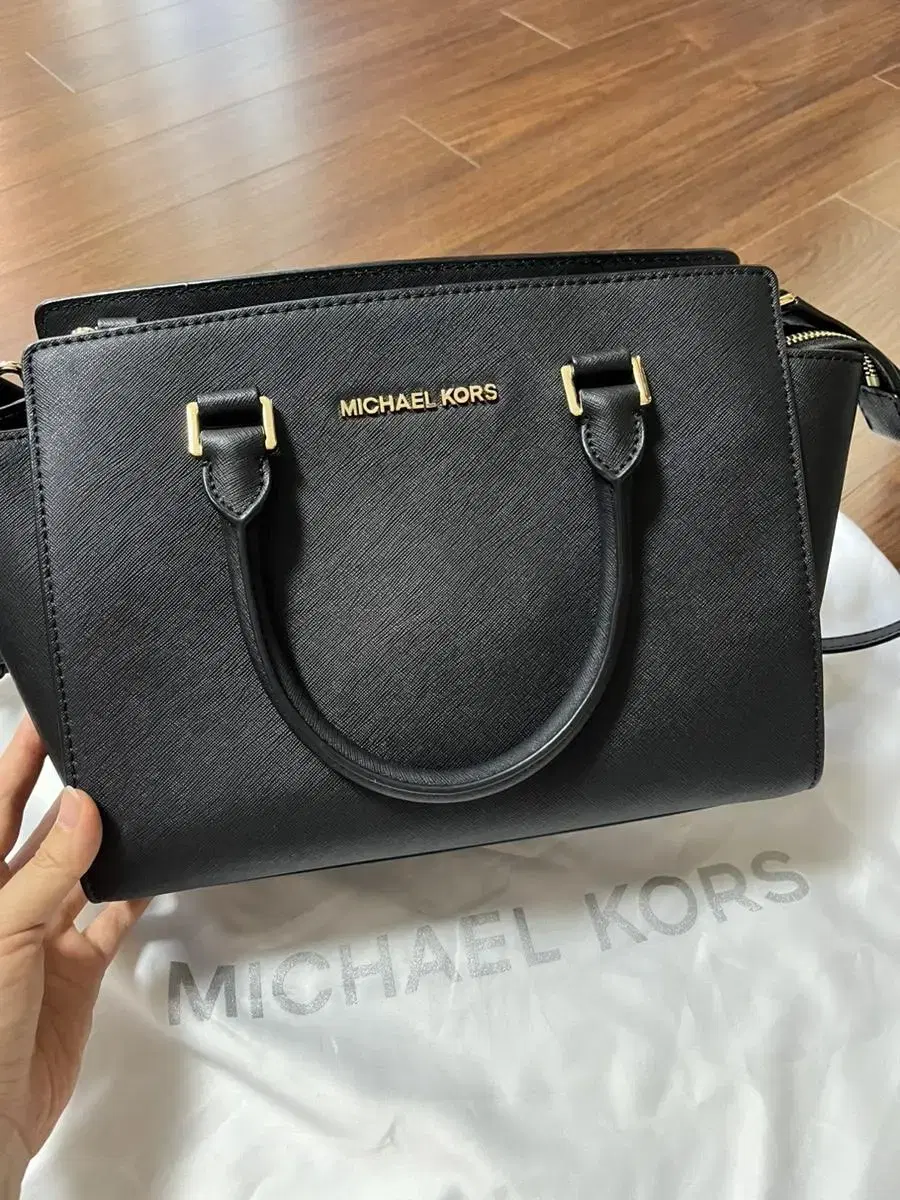 Price reduction/ Michael Kors crossbody bag (Selma bag)