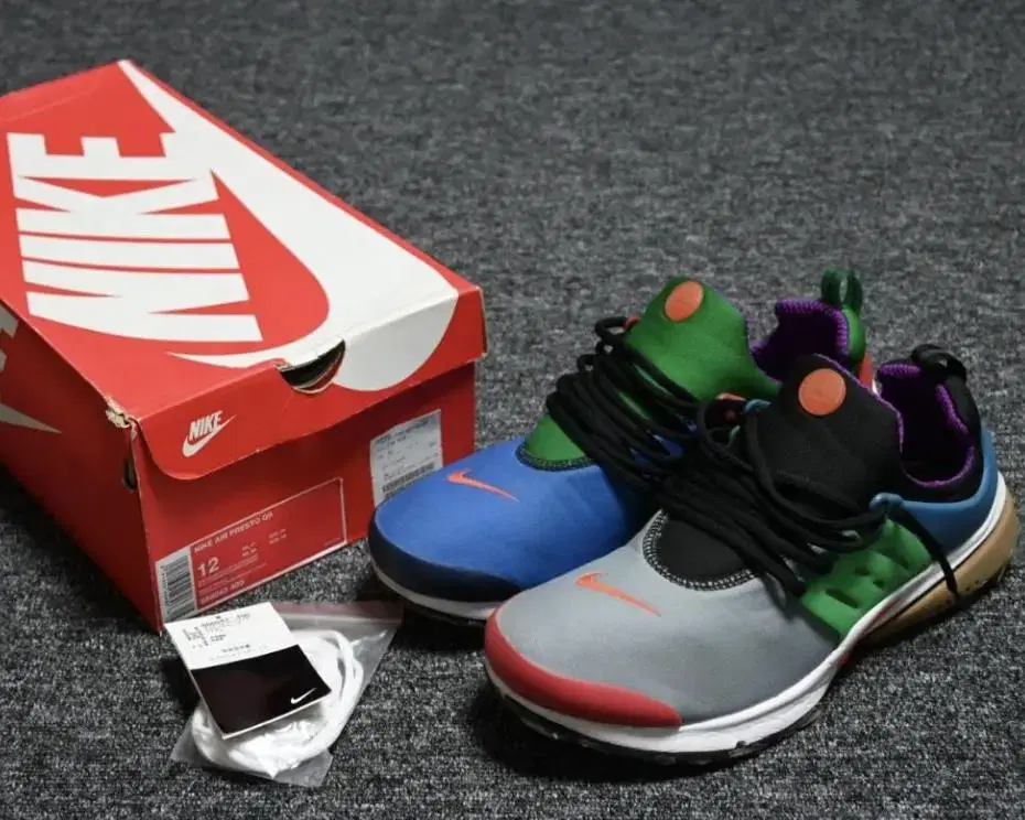 (300) Beems 40th Anniversary Nike Air Presto Griddy 2016