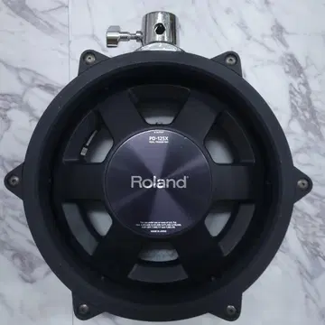 전자드럼 ROLAND 롤랜드 PD-125X 스네어/탐 패드 | 브랜드 중고거래