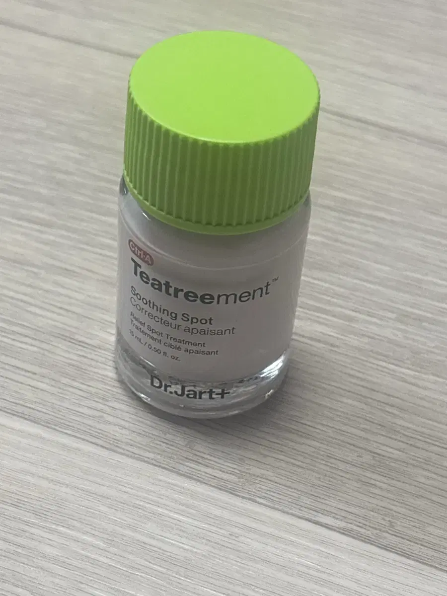 Dr.jart Control A Teatreement Soothing Spot Essence