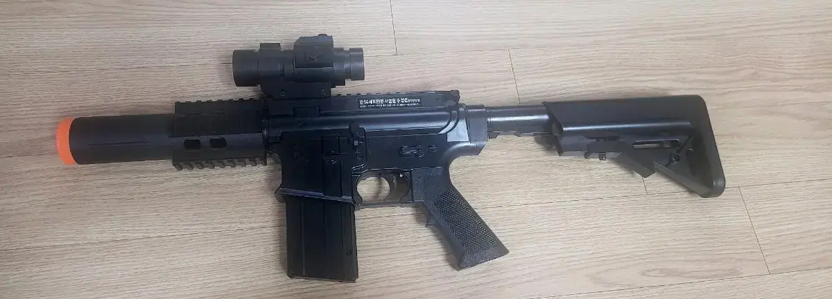 아카데미 M4 PATRIOT (패트리어트 전동건)