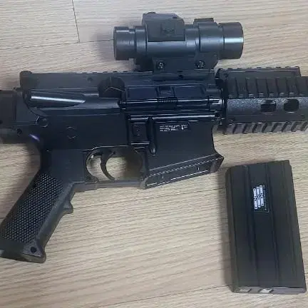 아카데미 M4 PATRIOT (패트리어트 전동건)