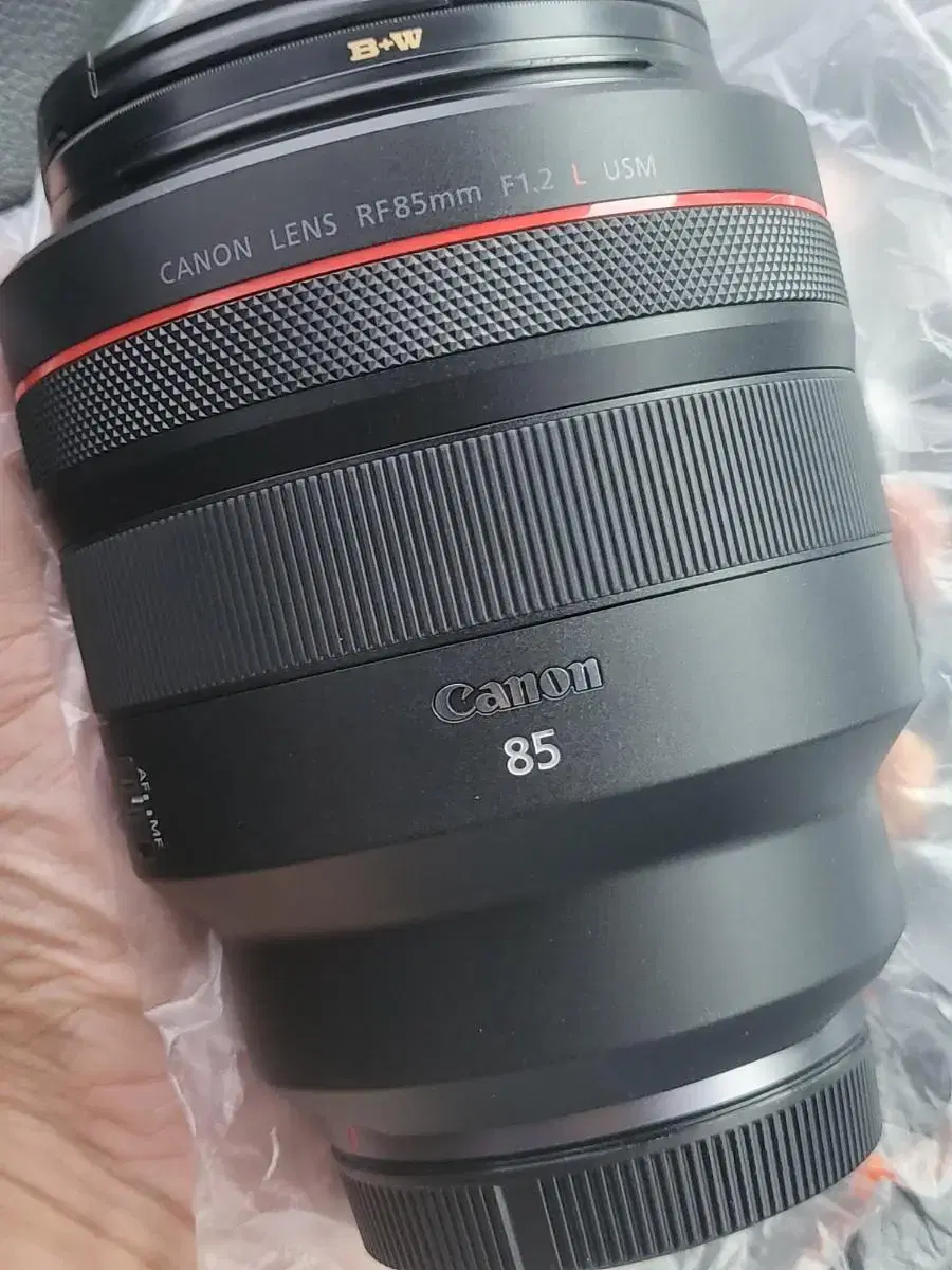 캐논 rf 85mm f1.2 l usm rf85.2 알만두