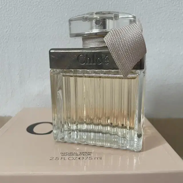 끌로에 edp 75ml 국문택o 정품