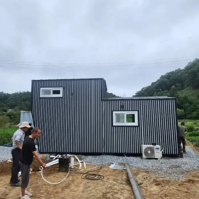 농막및 이동식 주택 제작 판매