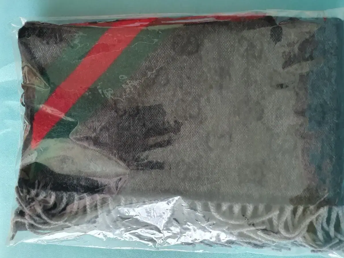 GUCCI Wool Alpaca Scarf (Genuine)