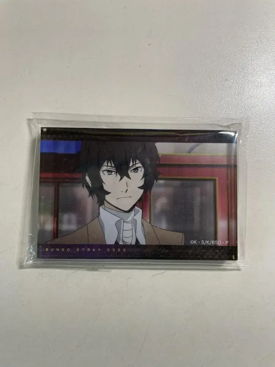 Moonstruck Dazai square acrylic for sale! Moonstruck Dazai