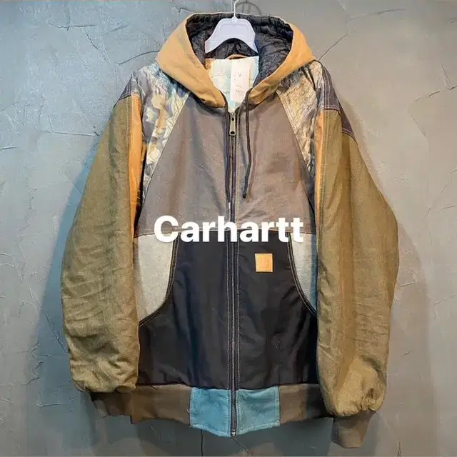 [XL] Carhartt 칼하트 커스텀 자켓