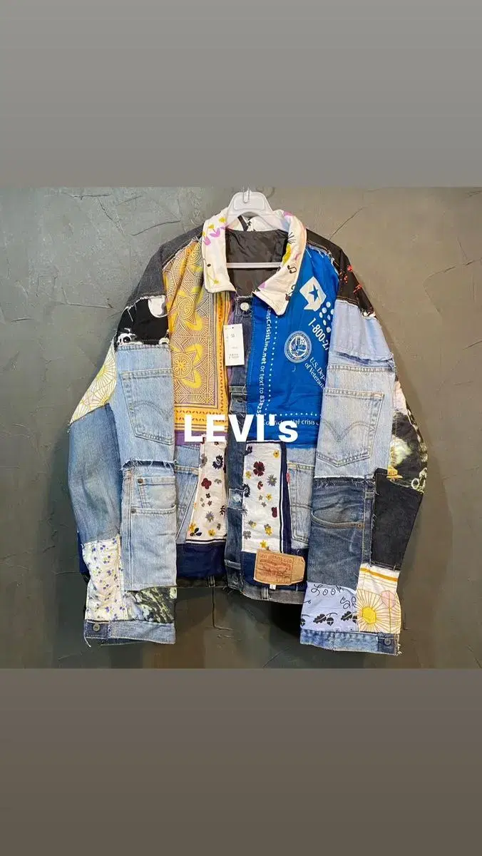 [XL] LEVI's Levi's Custom Jacket