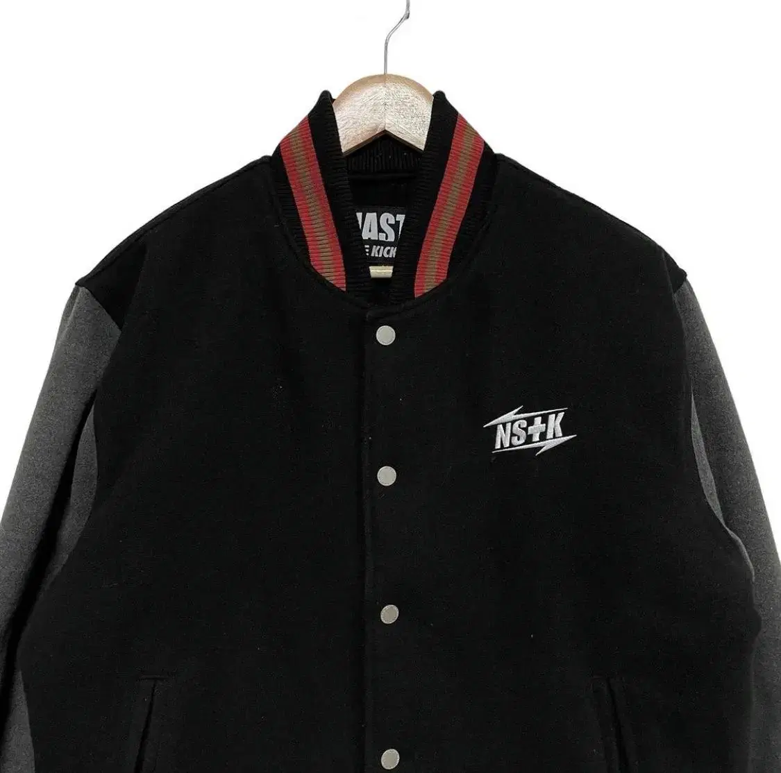 Nestik Wool Stadium Jacket