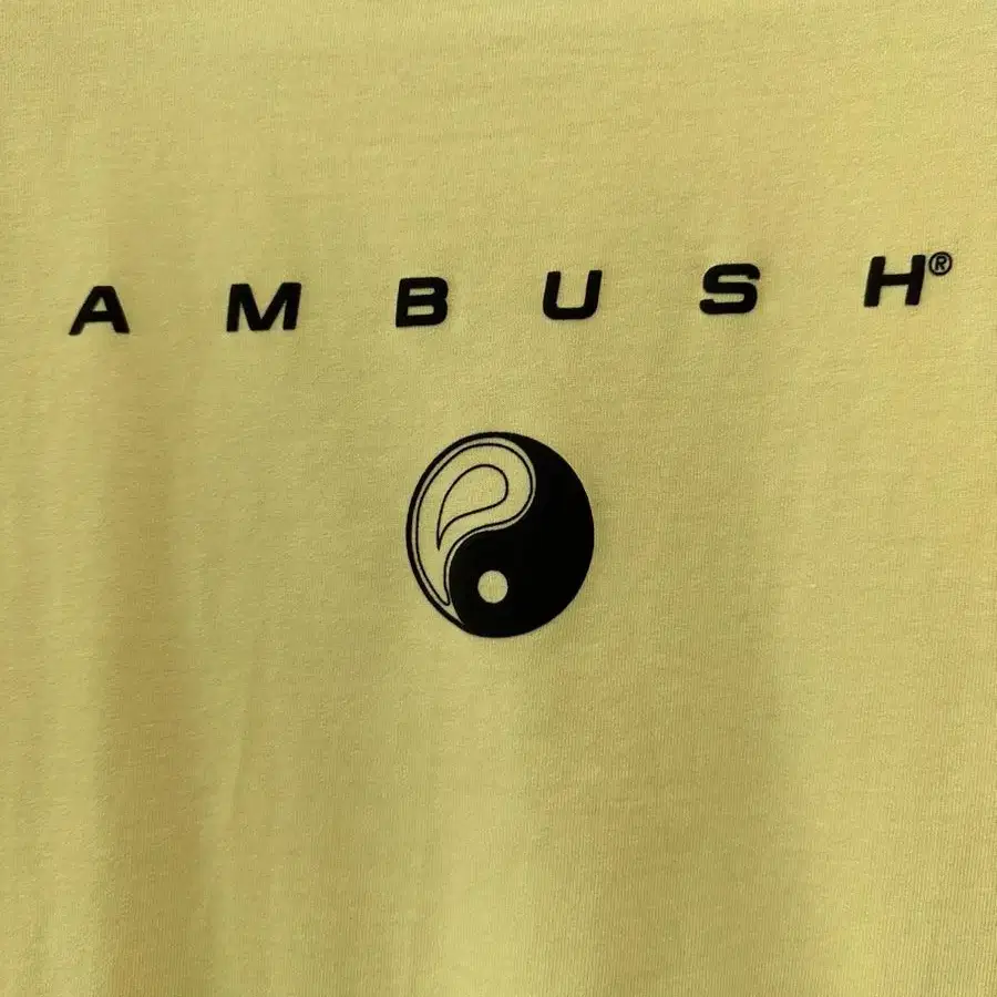 Ambush (엠부쉬) 티셔츠