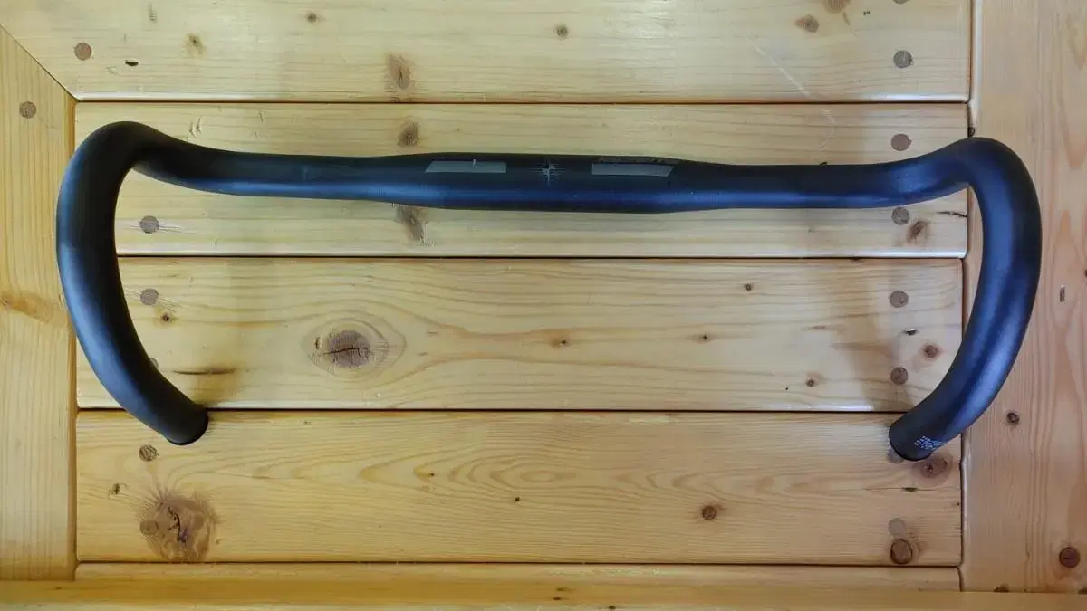 Raffier drop bar