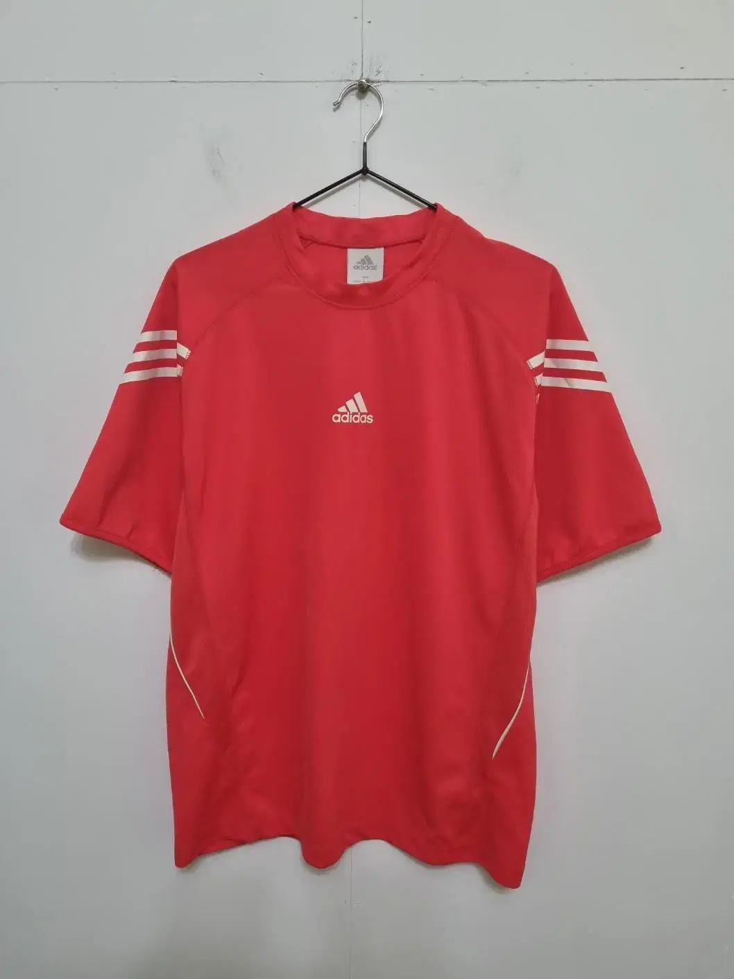 Adidas Kookmin University of Korea Rispans Vahn Short Sleeve Tee/ Men100