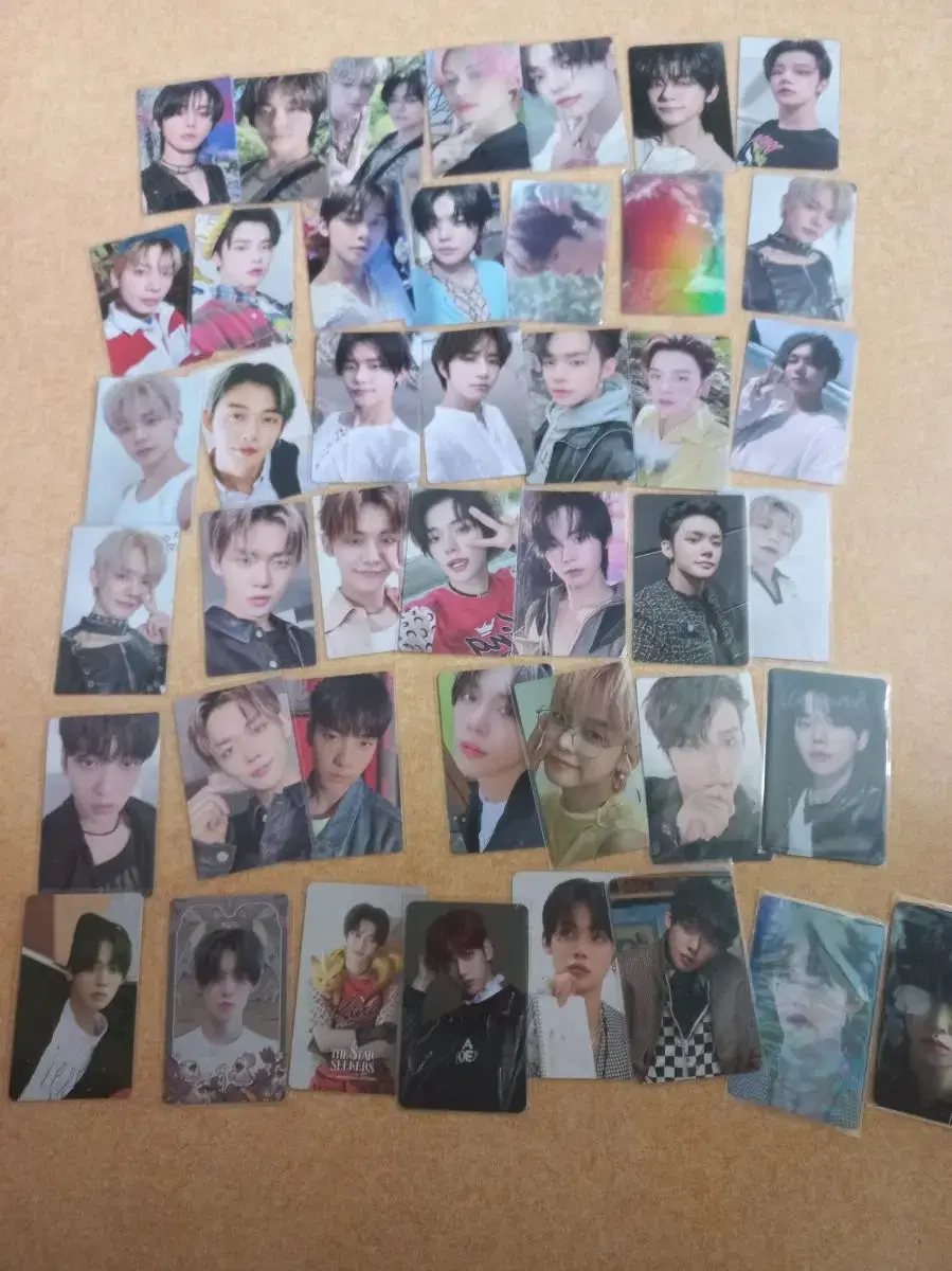 txt choi yeonjun choi soobin choi beomgyu kang taehyun hueningkai photocard wts