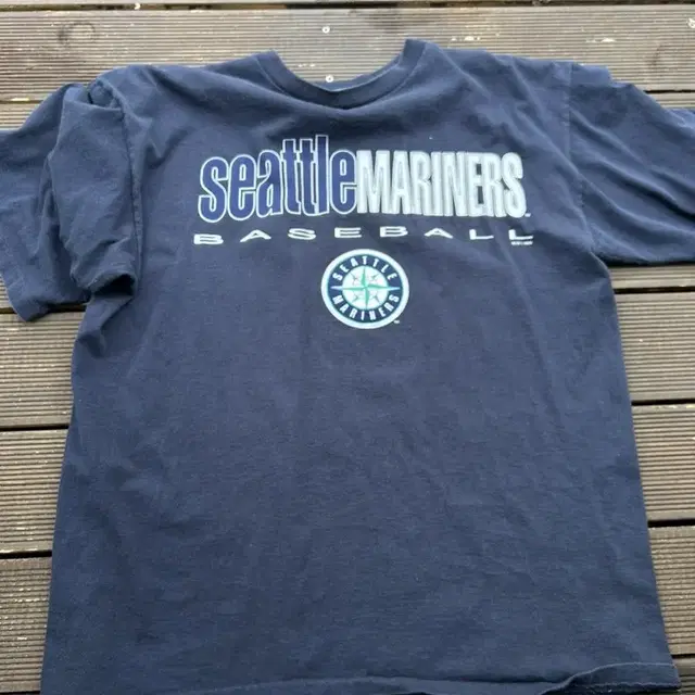 90s usa Mariners Tee XL