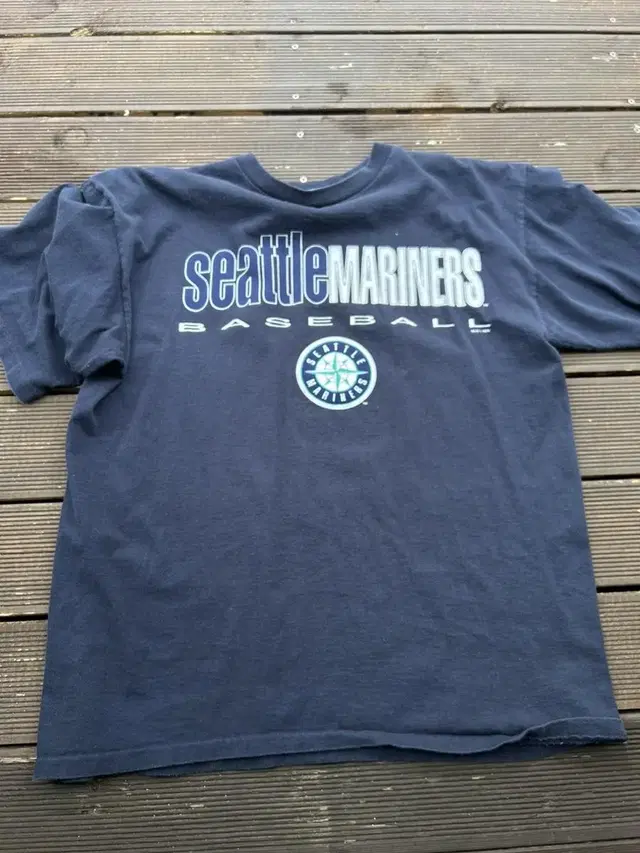 90s usa Mariners Tee XL